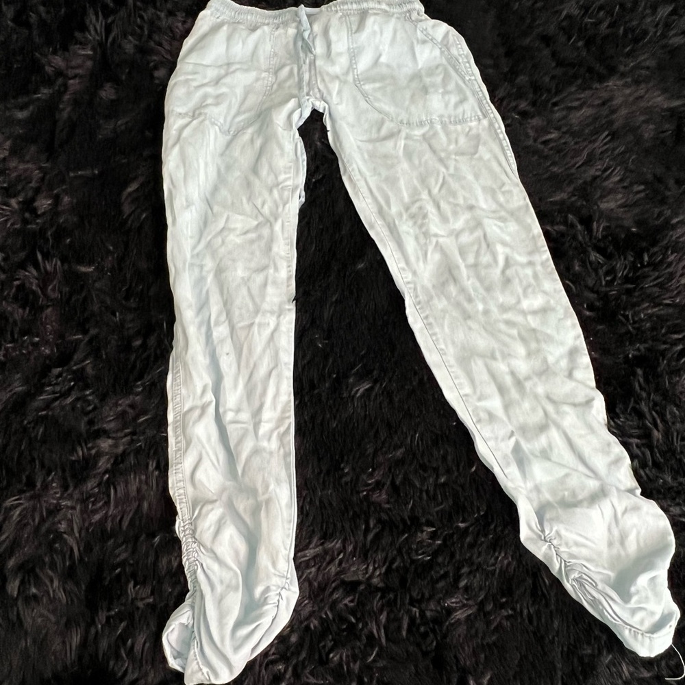 Loose dress pants